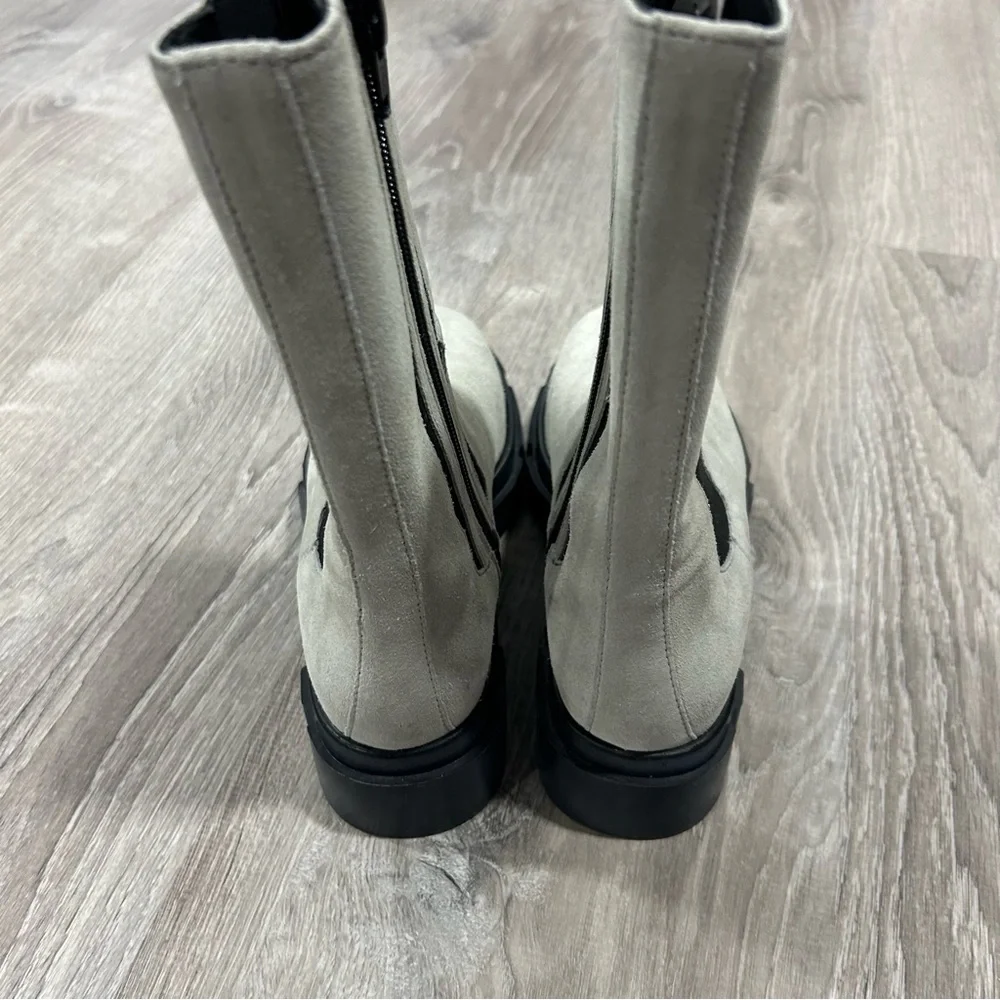 Free People Brooks Lug Sole Chelsea Boot Size 37